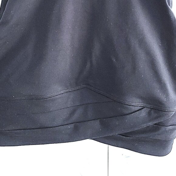 Sweaty Betty Black Crop Top Size S - Picture 2 of 5